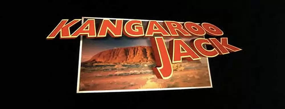 カンガルー・ジャックの画像