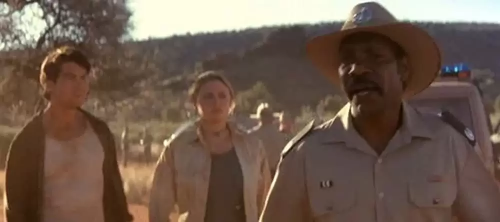 カンガルー・ジャックの画像