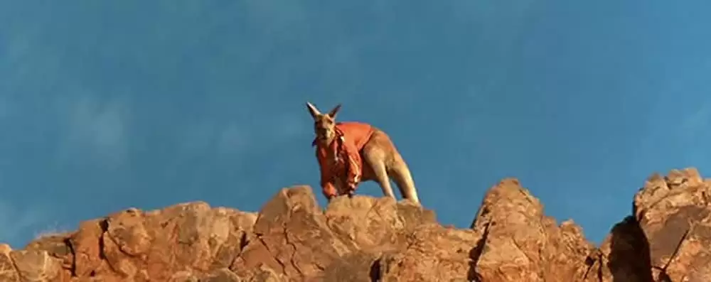 カンガルー・ジャックの画像