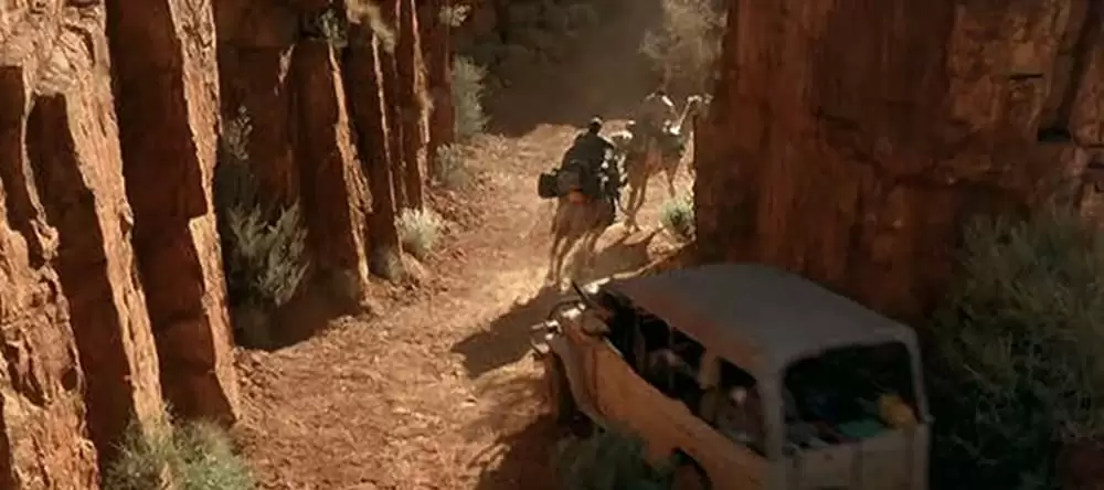 カンガルー・ジャックの画像