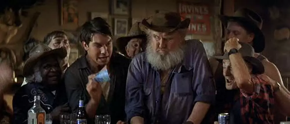 カンガルー・ジャックの画像