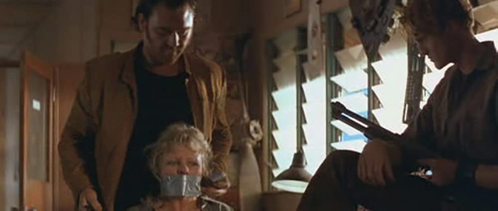 カンガルー・ジャックの画像