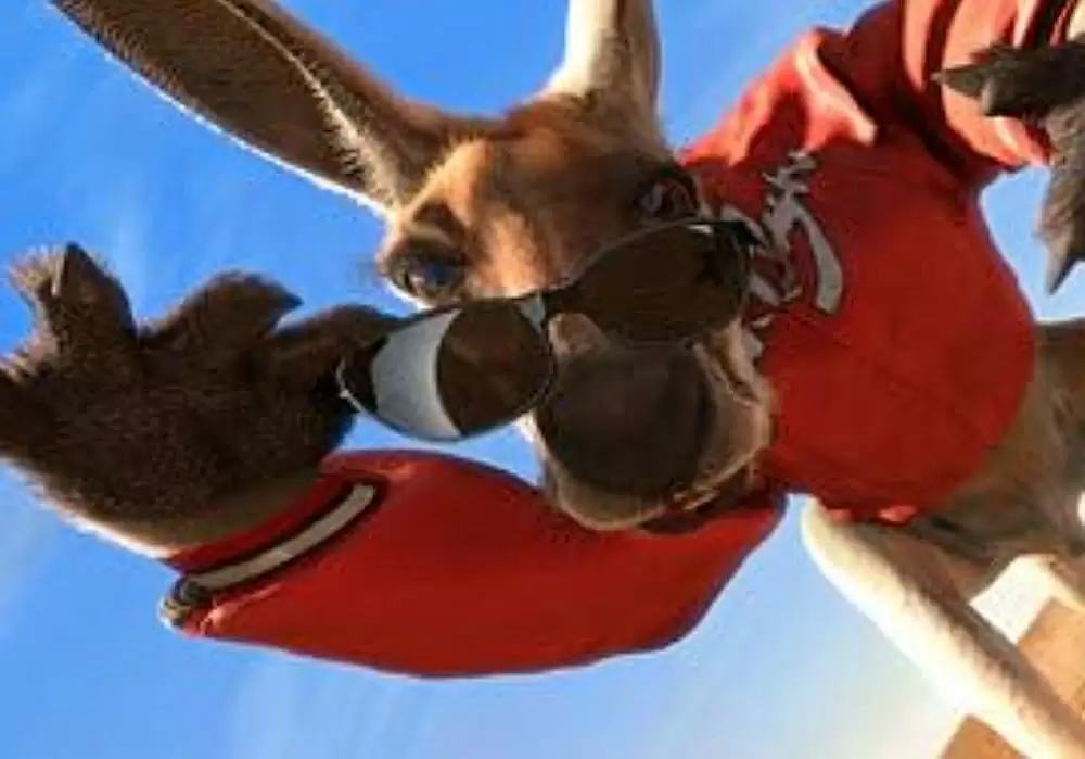 カンガルー・ジャックの画像