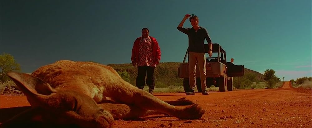 カンガルー・ジャックの画像