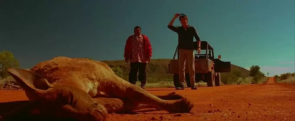 カンガルー・ジャックの画像