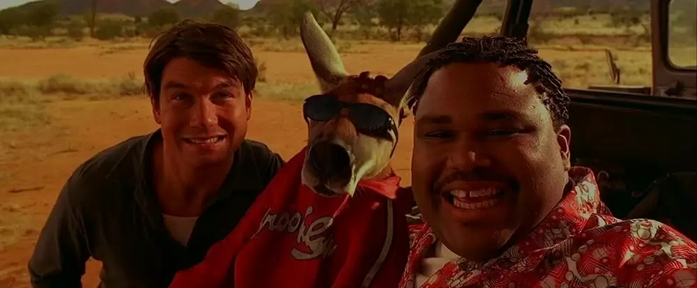 カンガルー・ジャックの画像