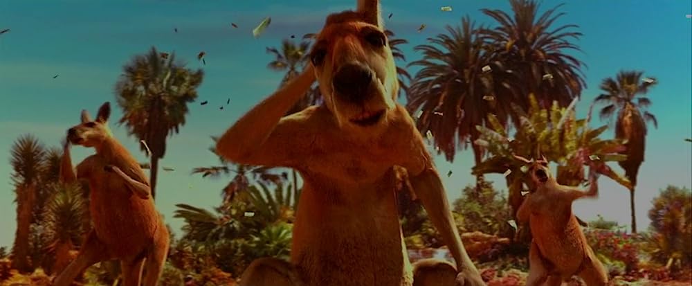 カンガルー・ジャックの画像