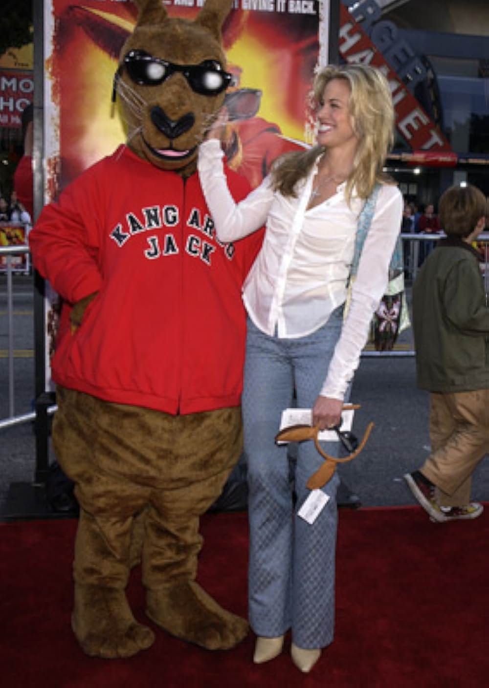 カンガルー・ジャックの画像