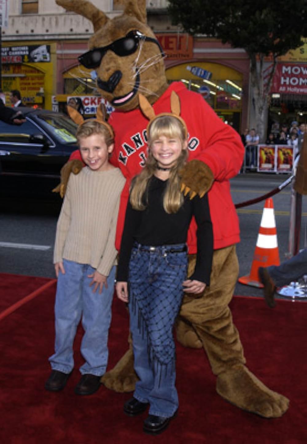 カンガルー・ジャックの画像