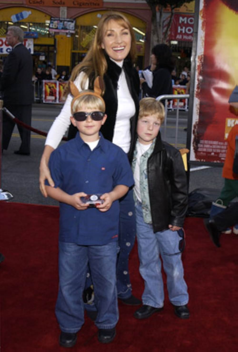 カンガルー・ジャックの画像