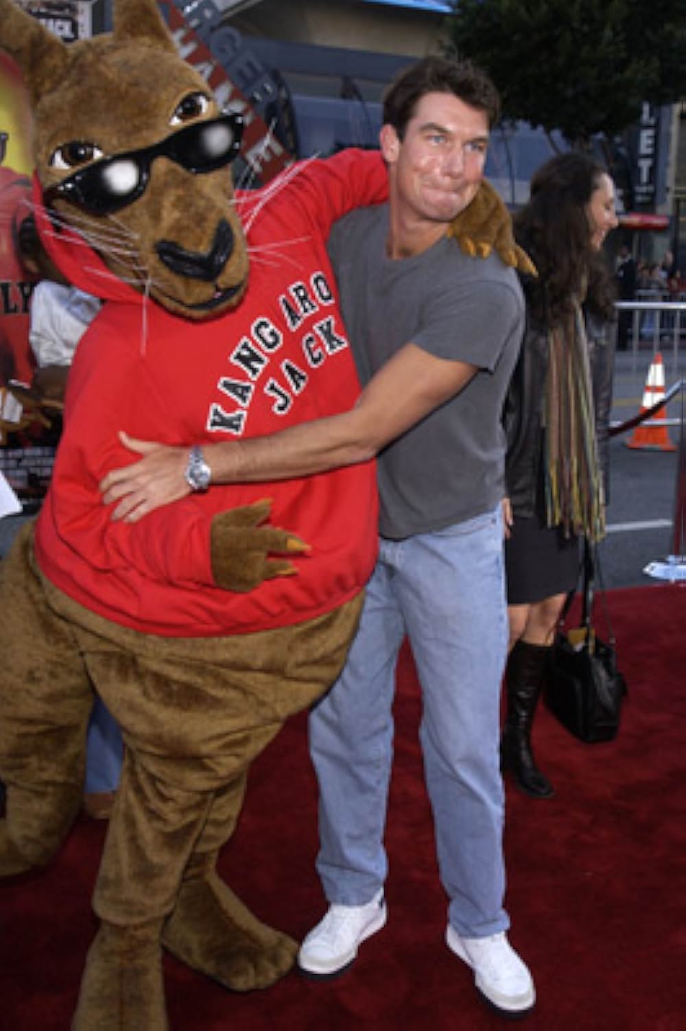 カンガルー・ジャックの画像