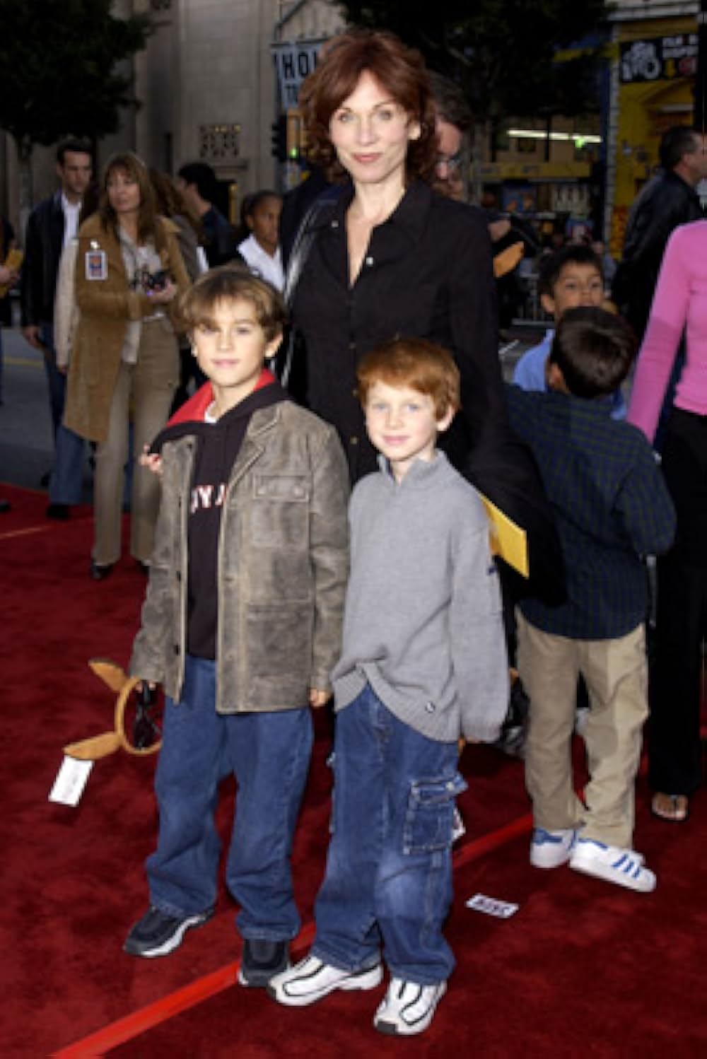 カンガルー・ジャックの画像