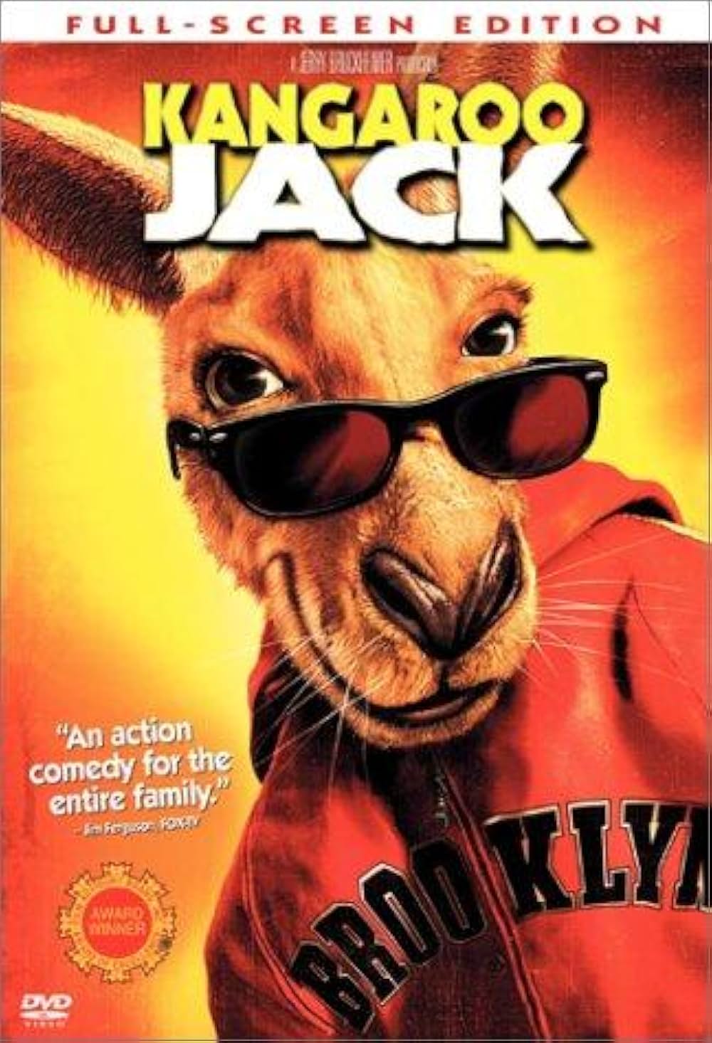 カンガルー・ジャックの画像