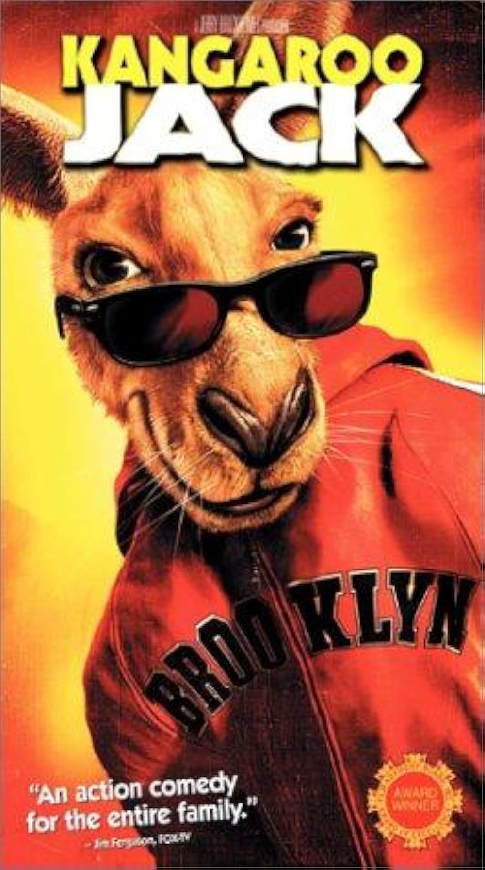 カンガルー・ジャックの画像