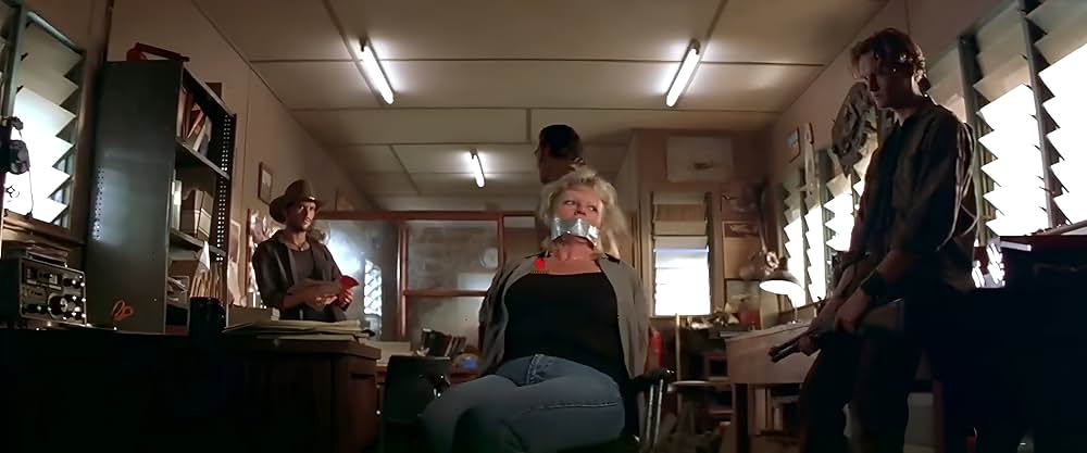 カンガルー・ジャックの画像