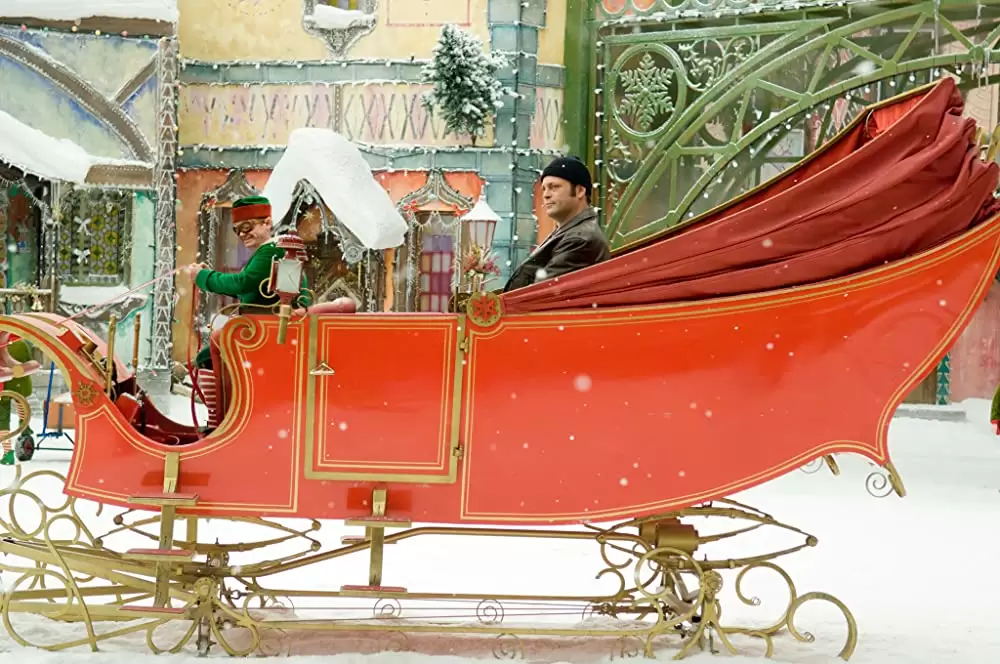 「ブラザーサンタ」ビンス・ボーン & ジョン・マイケル・ヒギンズの画像