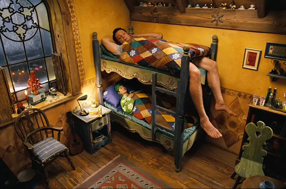 「ブラザーサンタ」ビンス・ボーン & ジョン・マイケル・ヒギンズの画像