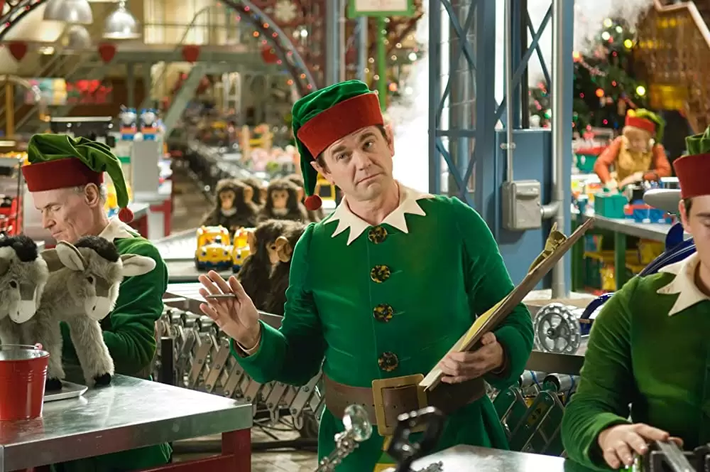 「ブラザーサンタ」ジョン・マイケル・ヒギンズの画像