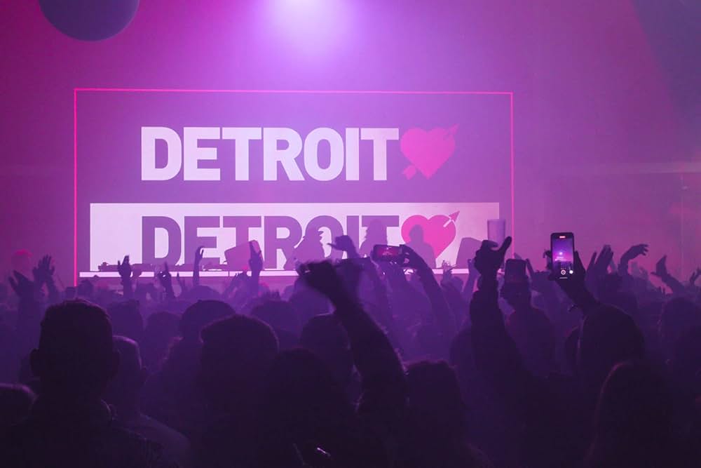 Desire: The Carl Craig Story（原題）の画像