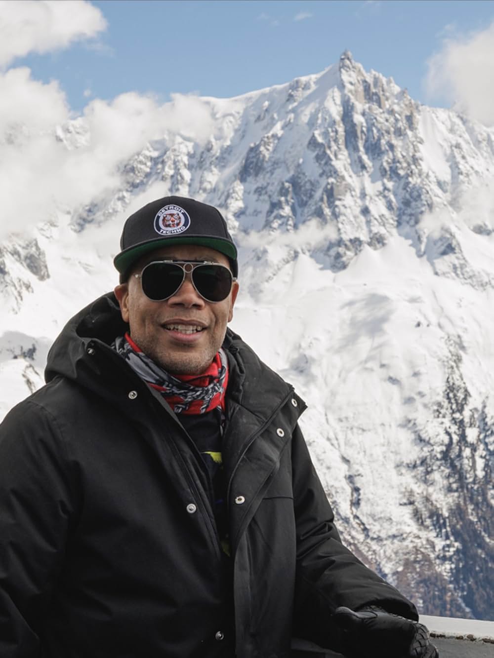 Desire: The Carl Craig Story（原題）の画像