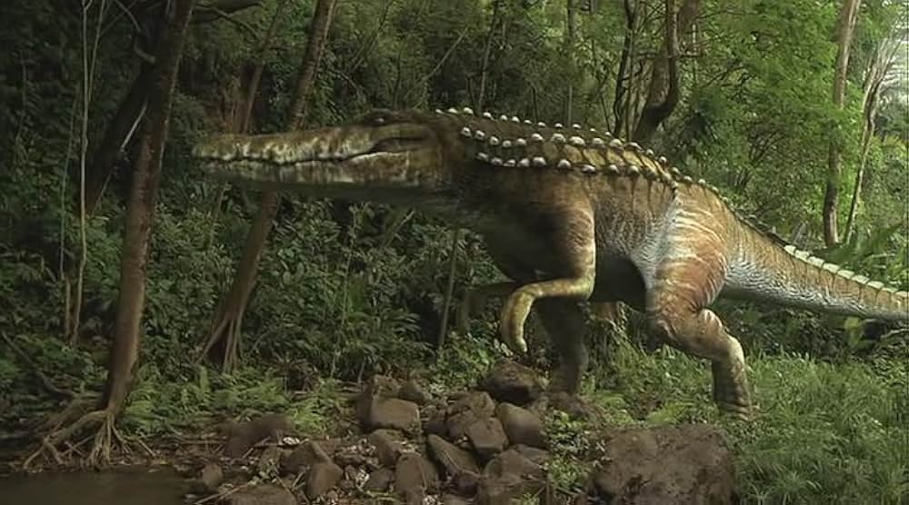 ダイナクロコvsスーパーゲイターの画像