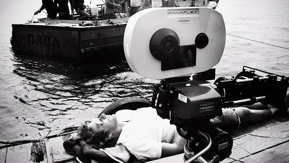 独占！『ジョーズ』50 周年：スピルバーグが語る伝説の裏側の画像