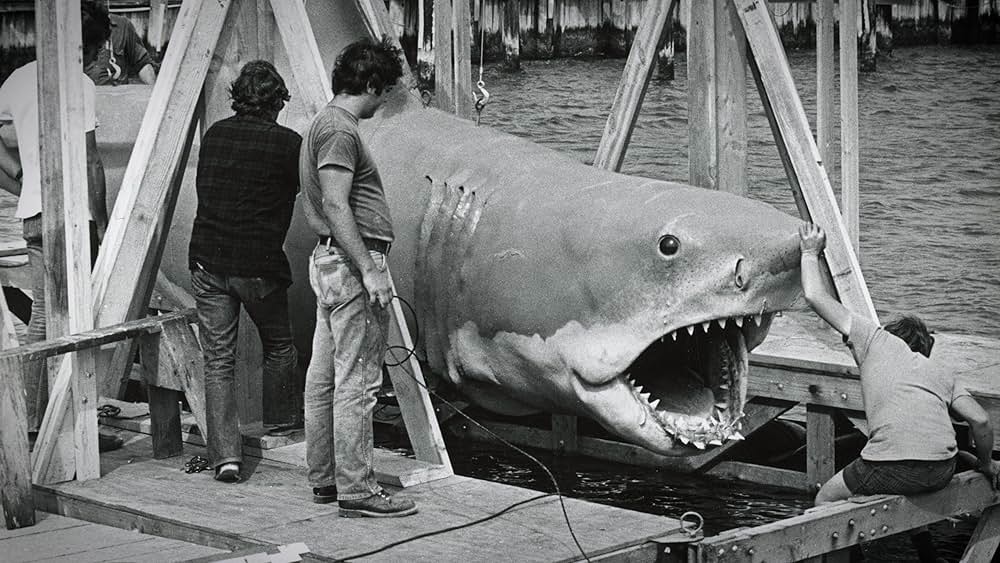 独占！『ジョーズ』50 周年：スピルバーグが語る伝説の裏側の画像