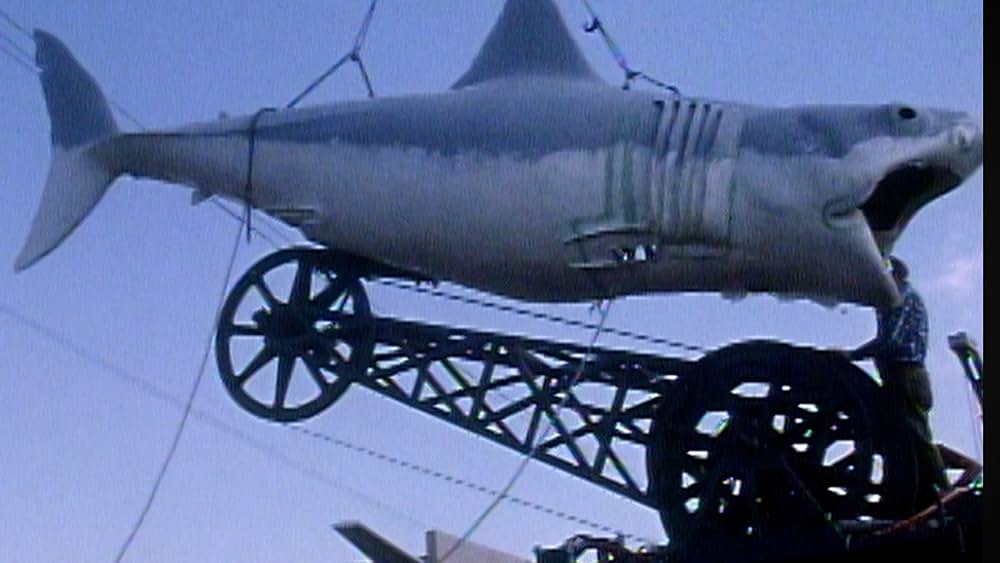 独占！『ジョーズ』50 周年：スピルバーグが語る伝説の裏側の画像