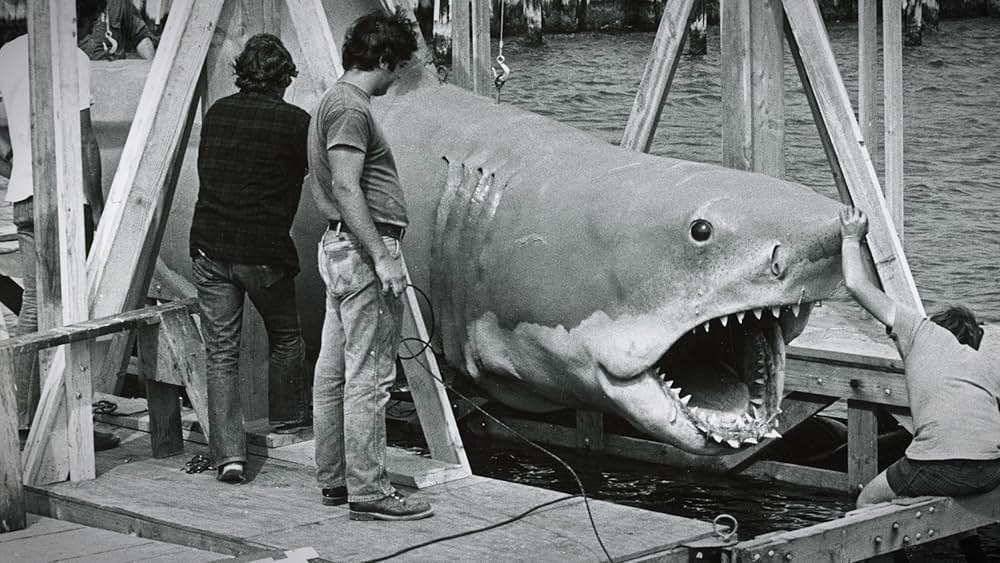 独占！『ジョーズ』50 周年：スピルバーグが語る伝説の裏側の画像