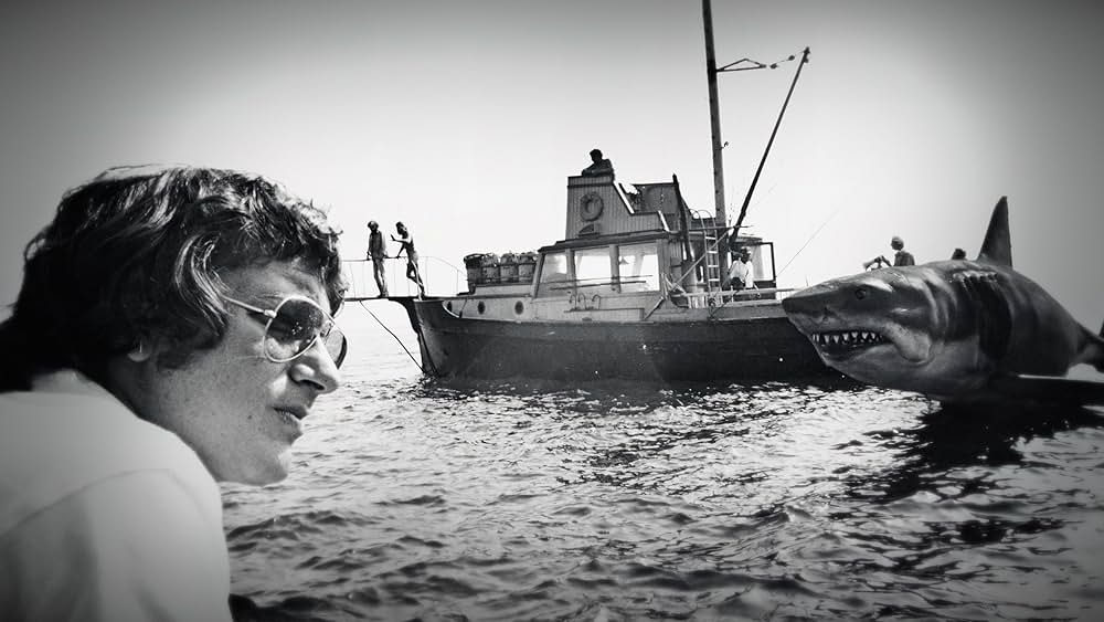 独占！『ジョーズ』50 周年：スピルバーグが語る伝説の裏側の画像