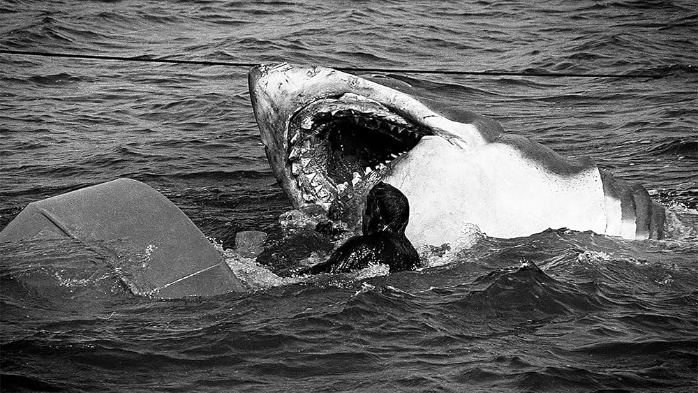 独占！『ジョーズ』50 周年：スピルバーグが語る伝説の裏側の画像