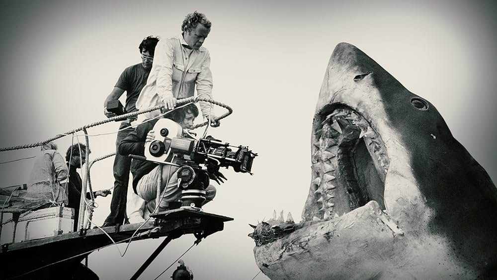 独占！『ジョーズ』50 周年：スピルバーグが語る伝説の裏側の画像