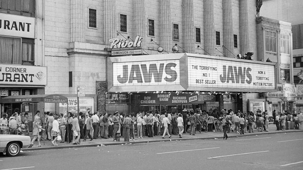 独占！『ジョーズ』50 周年：スピルバーグが語る伝説の裏側の画像