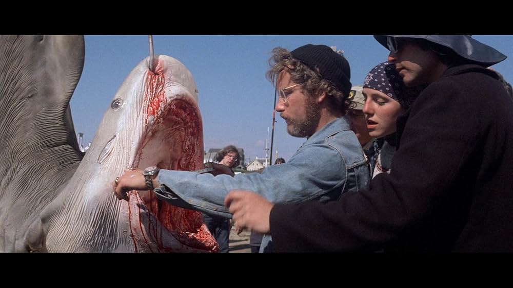 独占！『ジョーズ』50 周年：スピルバーグが語る伝説の裏側の画像