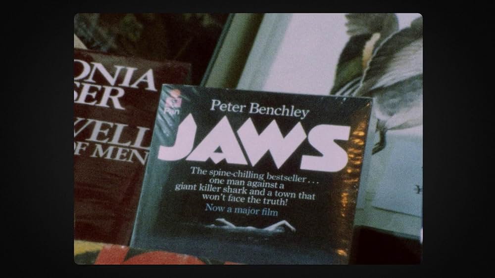 独占！『ジョーズ』50 周年：スピルバーグが語る伝説の裏側の画像
