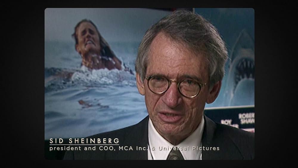 独占！『ジョーズ』50 周年：スピルバーグが語る伝説の裏側の画像