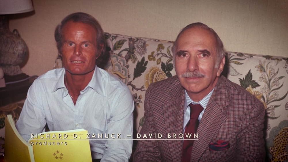 独占！『ジョーズ』50 周年：スピルバーグが語る伝説の裏側の画像