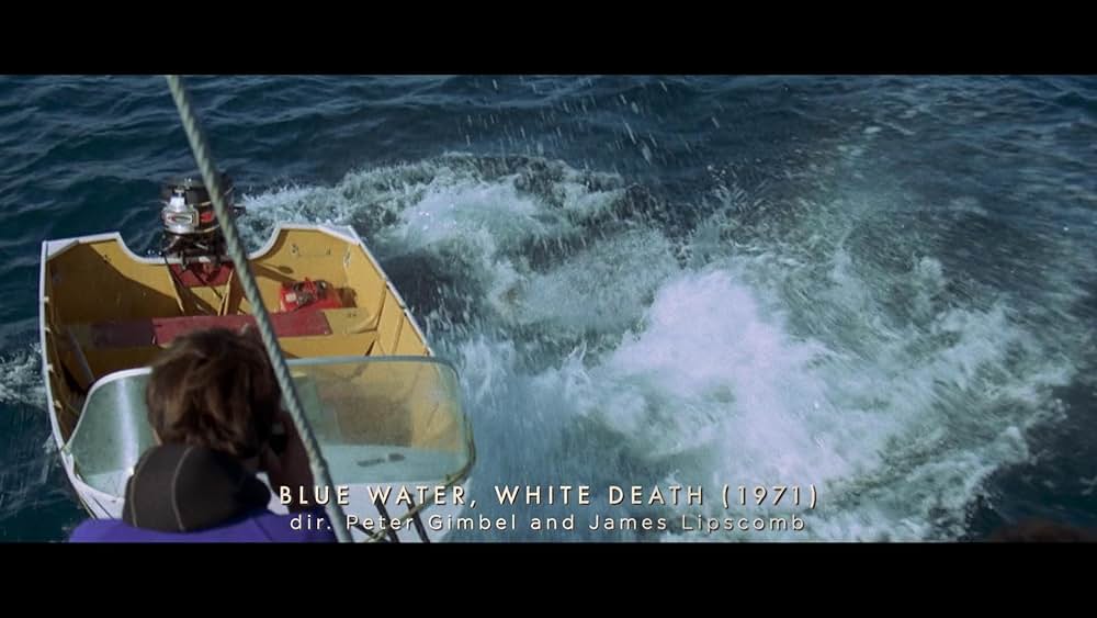 独占！『ジョーズ』50 周年：スピルバーグが語る伝説の裏側の画像