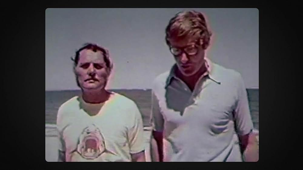 独占！『ジョーズ』50 周年：スピルバーグが語る伝説の裏側の画像