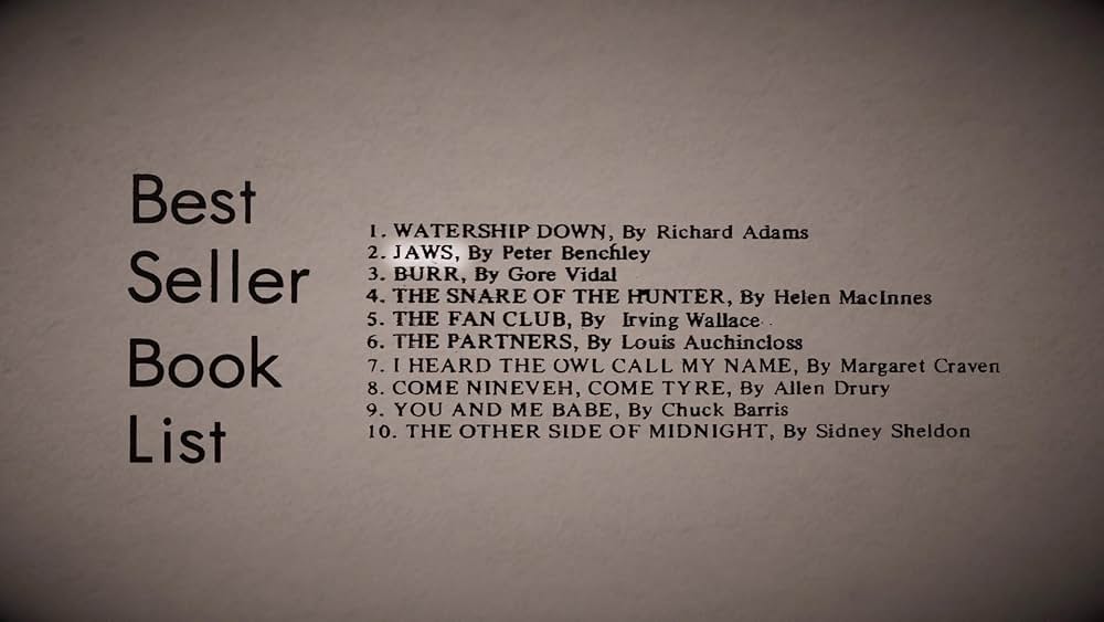 独占！『ジョーズ』50 周年：スピルバーグが語る伝説の裏側の画像