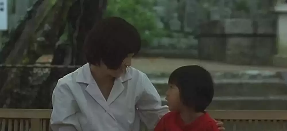 八日目の蝉の画像