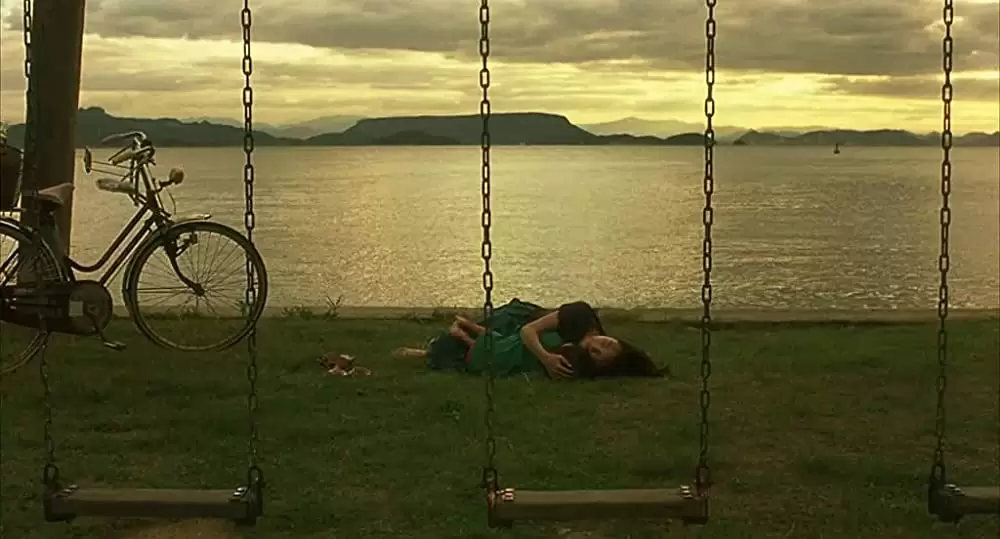 八日目の蝉の画像