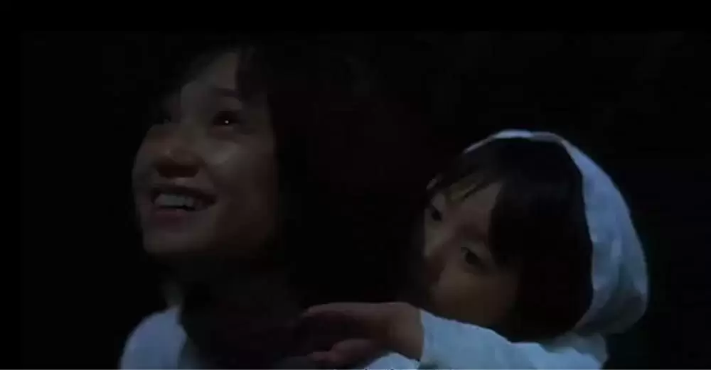 八日目の蝉の画像