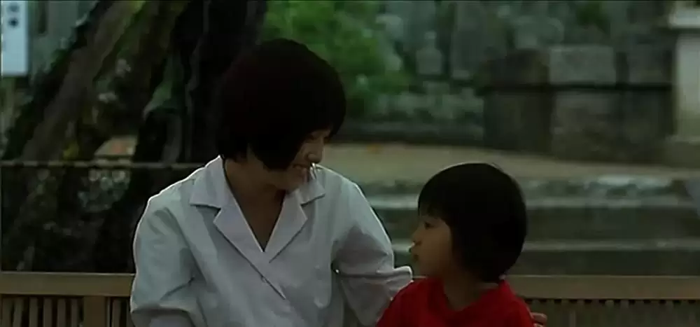 八日目の蝉の画像