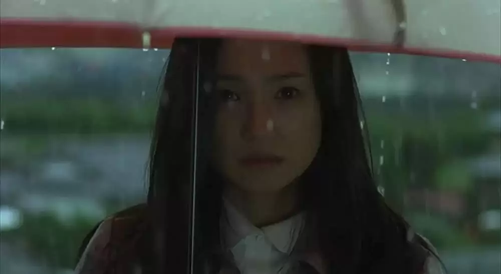 八日目の蝉の画像