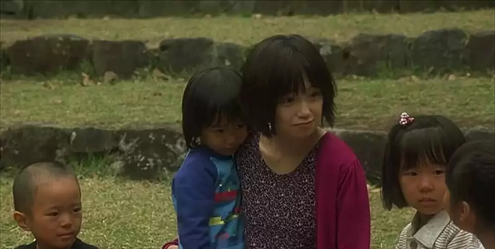 八日目の蝉の画像