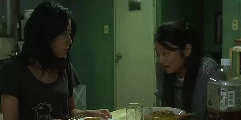 八日目の蝉の画像