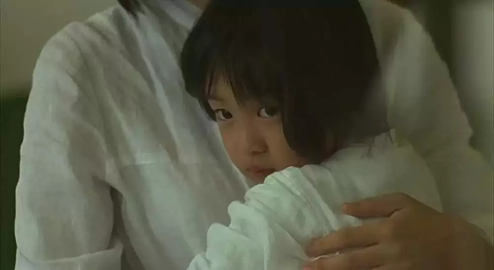 八日目の蝉の画像