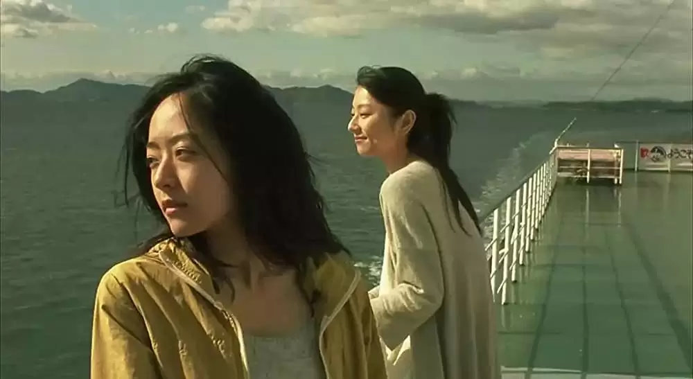 八日目の蝉の画像