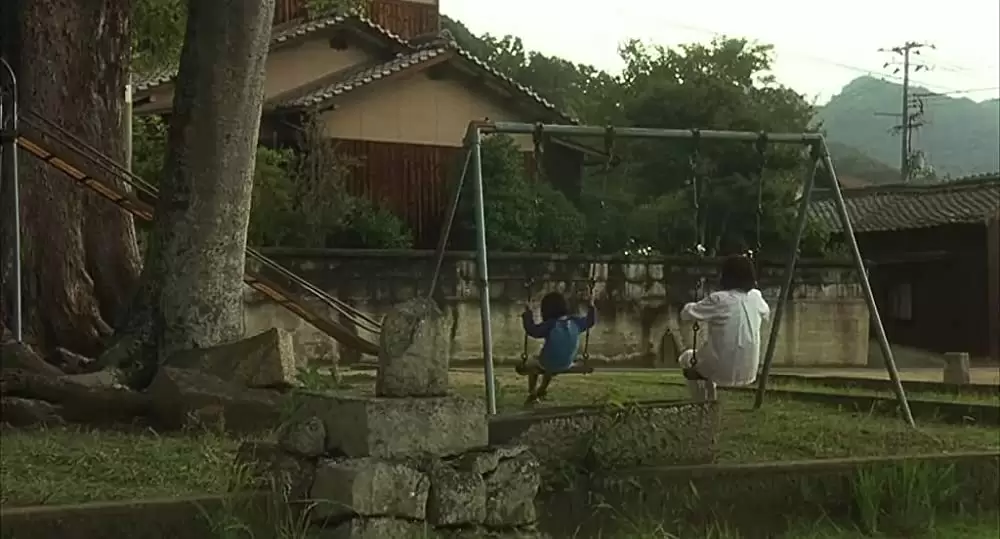 八日目の蝉の画像